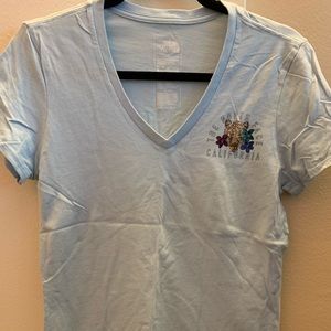 North face women’s t-shirt size medium